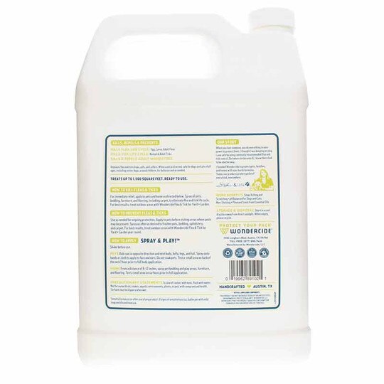 Flea & Tick Control for Pets + Home, WND